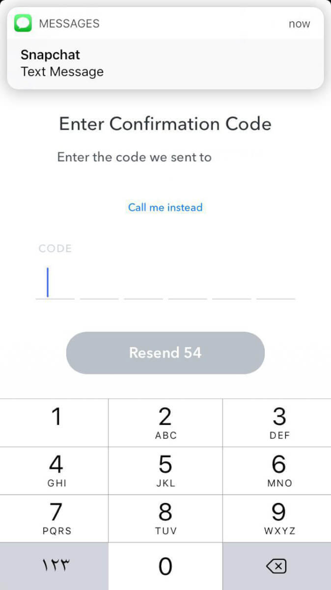 www.howcanu.com ساخت حساب کاربری در اسنپ چت به صورت گام به گام
