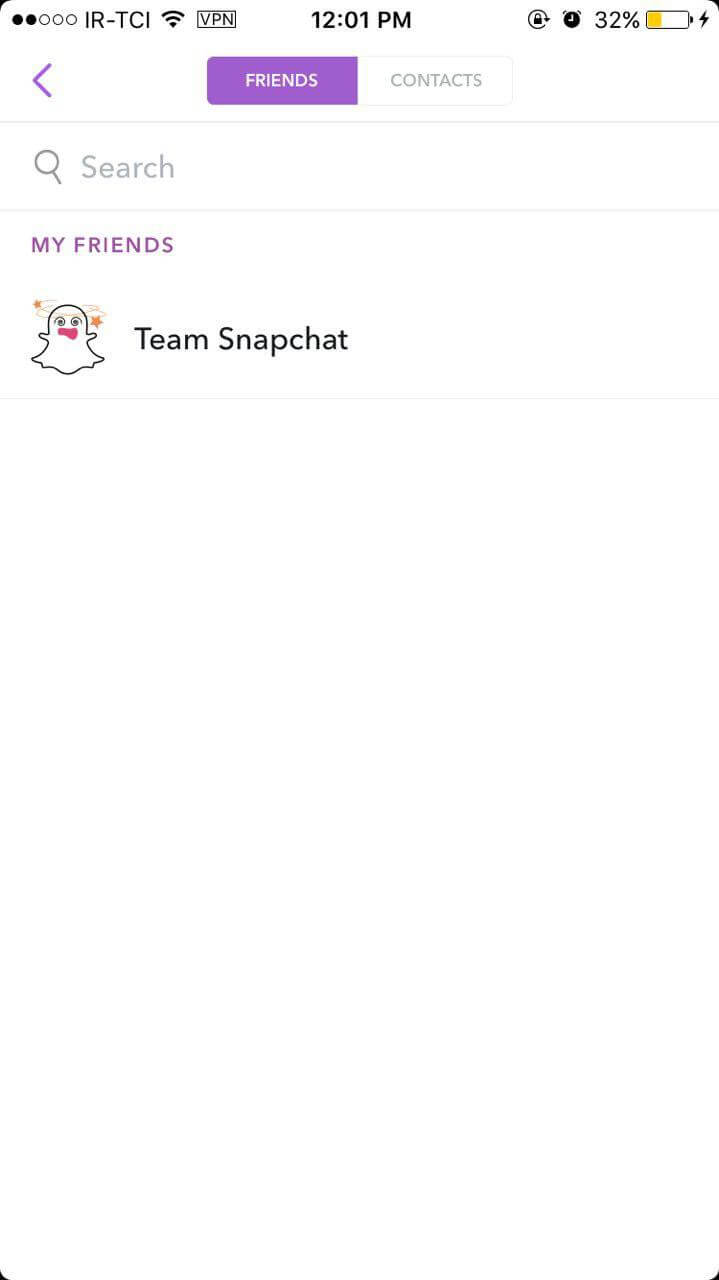 www.howcanu.com ساخت حساب کاربری در اسنپ چت به صورت گام به گام