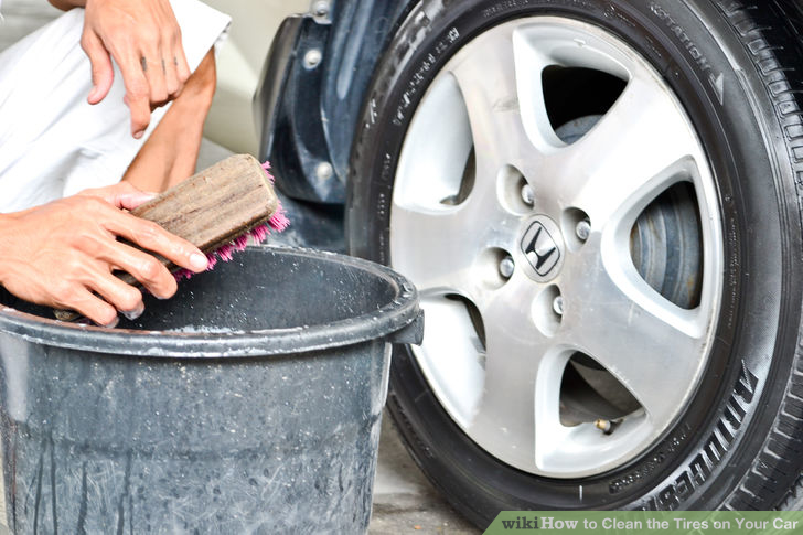 howcanu - washing tires2