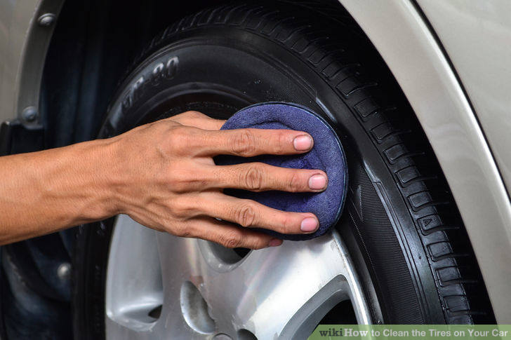 howcanu - washing tires5