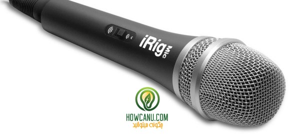 iRig-microphone