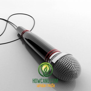 microphone