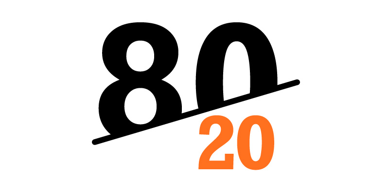 the-80-20-rule