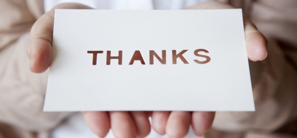 چگونه تشکر کنیم ؟ www.howcanu.com