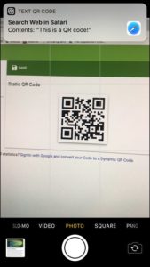 کار با بارکد QR Code www.howcanu.com