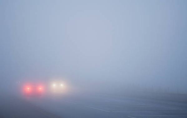 رانندگی در مه _ هاو کن یو