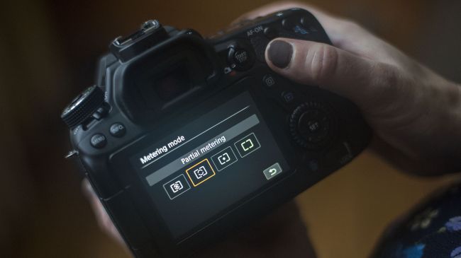 تنظیمات دوربین کنون canon _ هاو کن یو