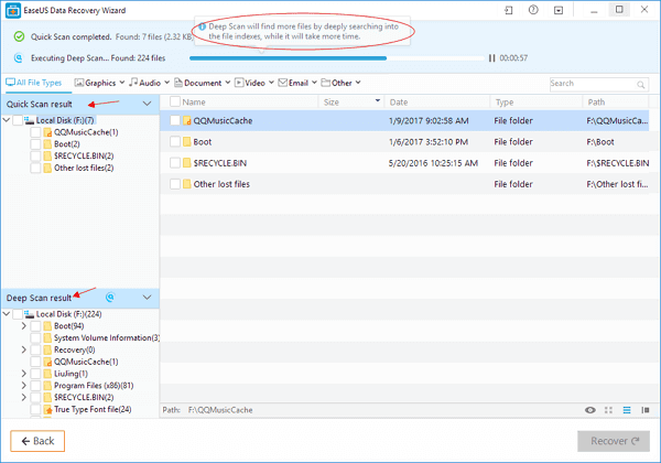 بازیابی فایل www.howcanu.com